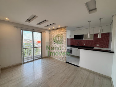 Apartamento 02 Dorm. em Vila California  -  São Paulo