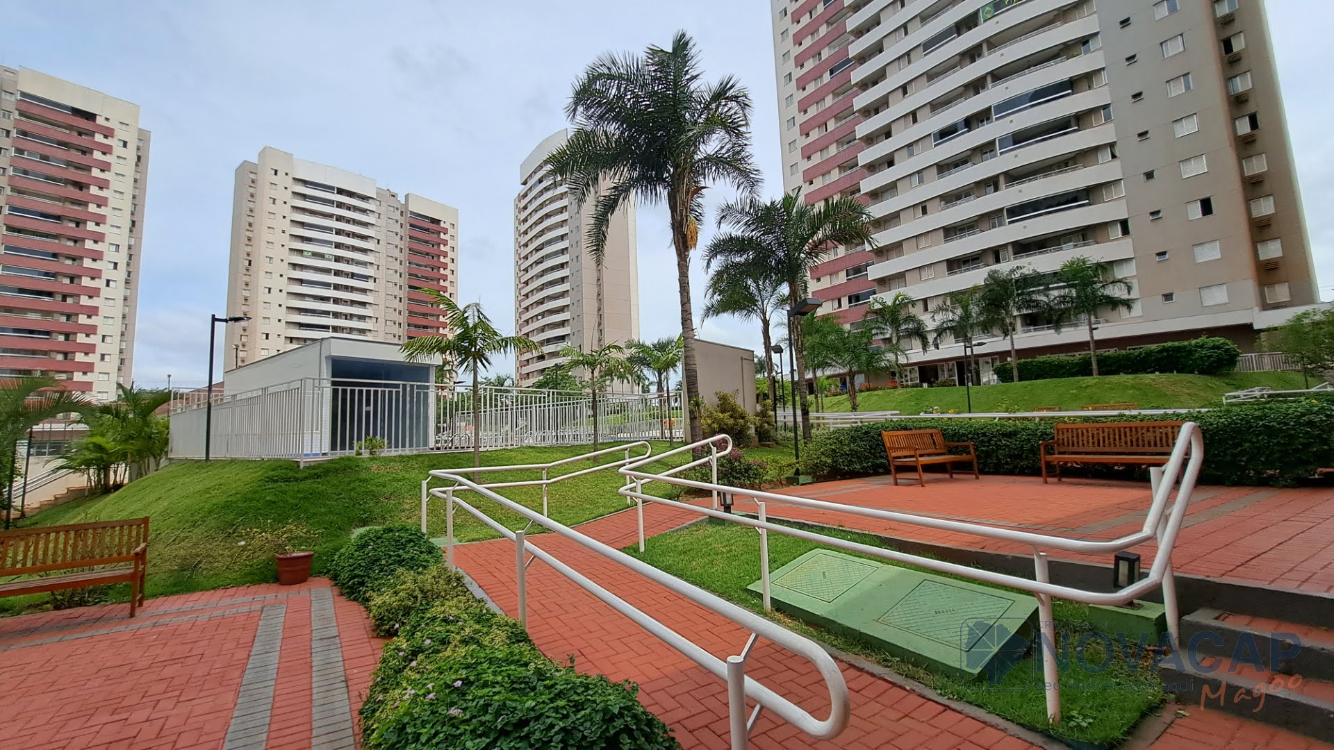 Praça de convivência 