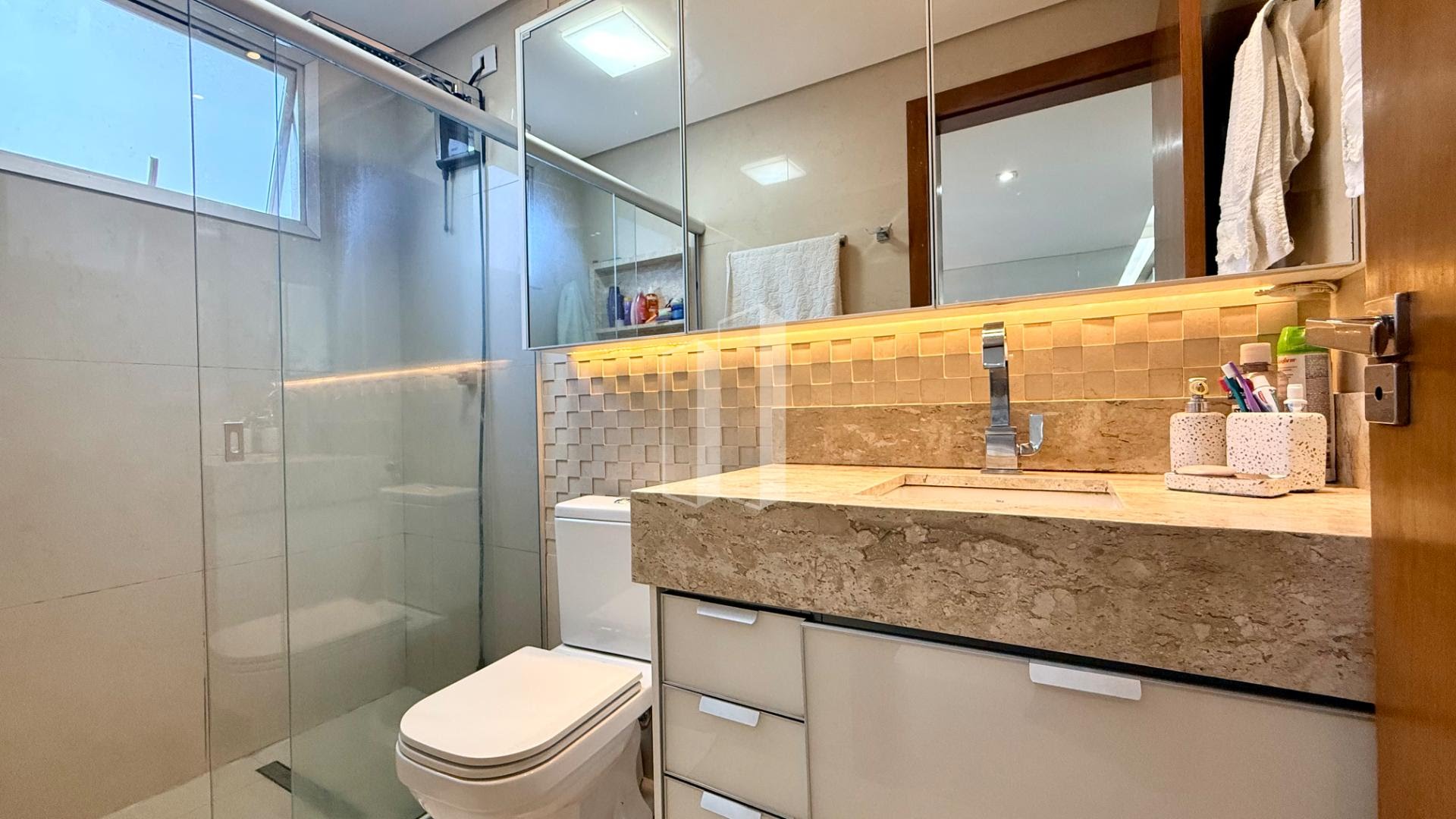Apartamento à venda com 3 quartos, 3 suítes e 109m² no Setor Pedro Ludovico, Goiânia (GO) — foto 18 de 30