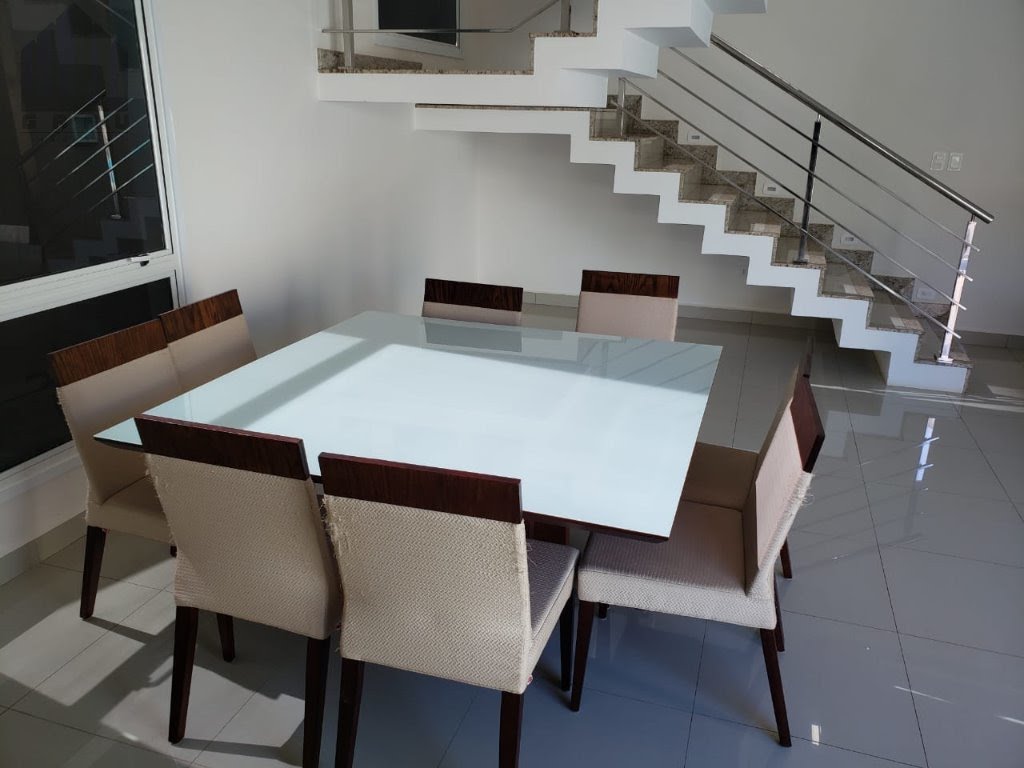 Casa Sobrado em Jardim Eliza  -  Foz do Iguaçu