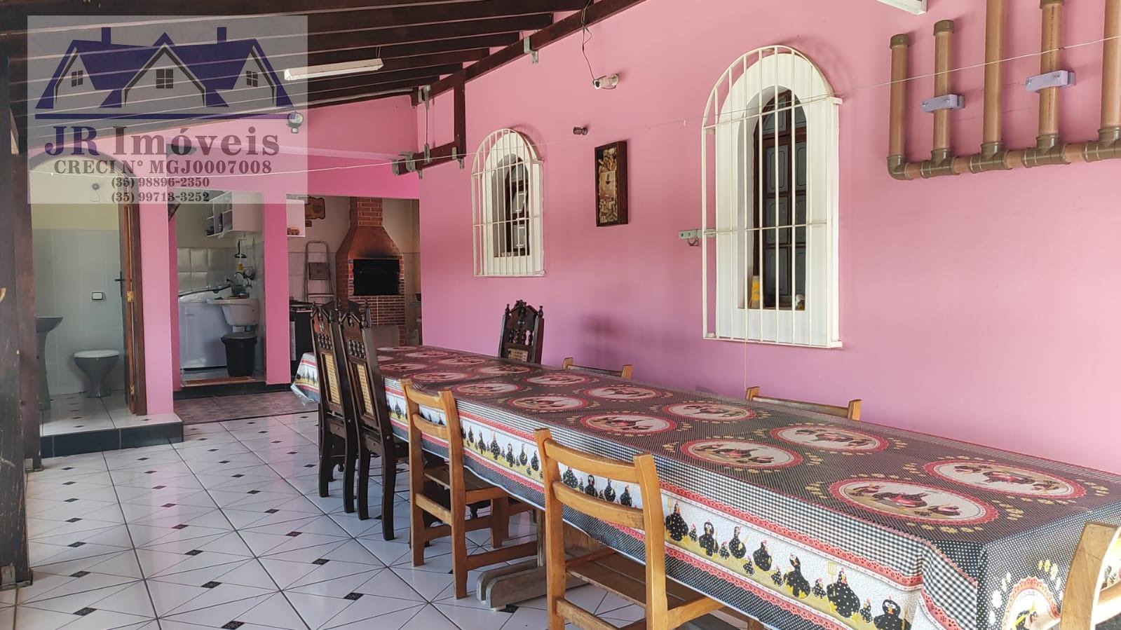 Casa à venda com 3 quartos, 1 suíte, 5 vagas e 1076m² no Estação, Piranguinho (MG) — foto 26 de 30