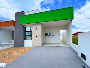 Casa à venda no Residencial Golden Ville, Arapiraca/AL