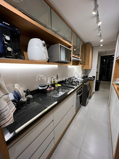 Apartamento, 2 quartos, 84 m² - Foto 11