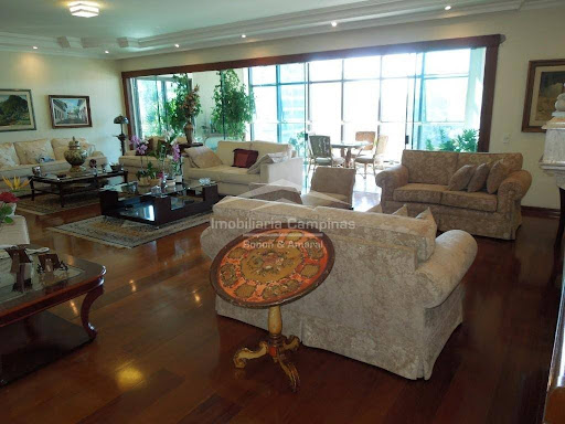 Apartamento, 4 quartos, 410 m² - Foto 2