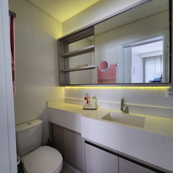 Apartamento à venda com 3 quartos, 1 suíte, 2 vagas e 72m² no Canasvieiras, Florianópolis (SC) — foto 13 de 28