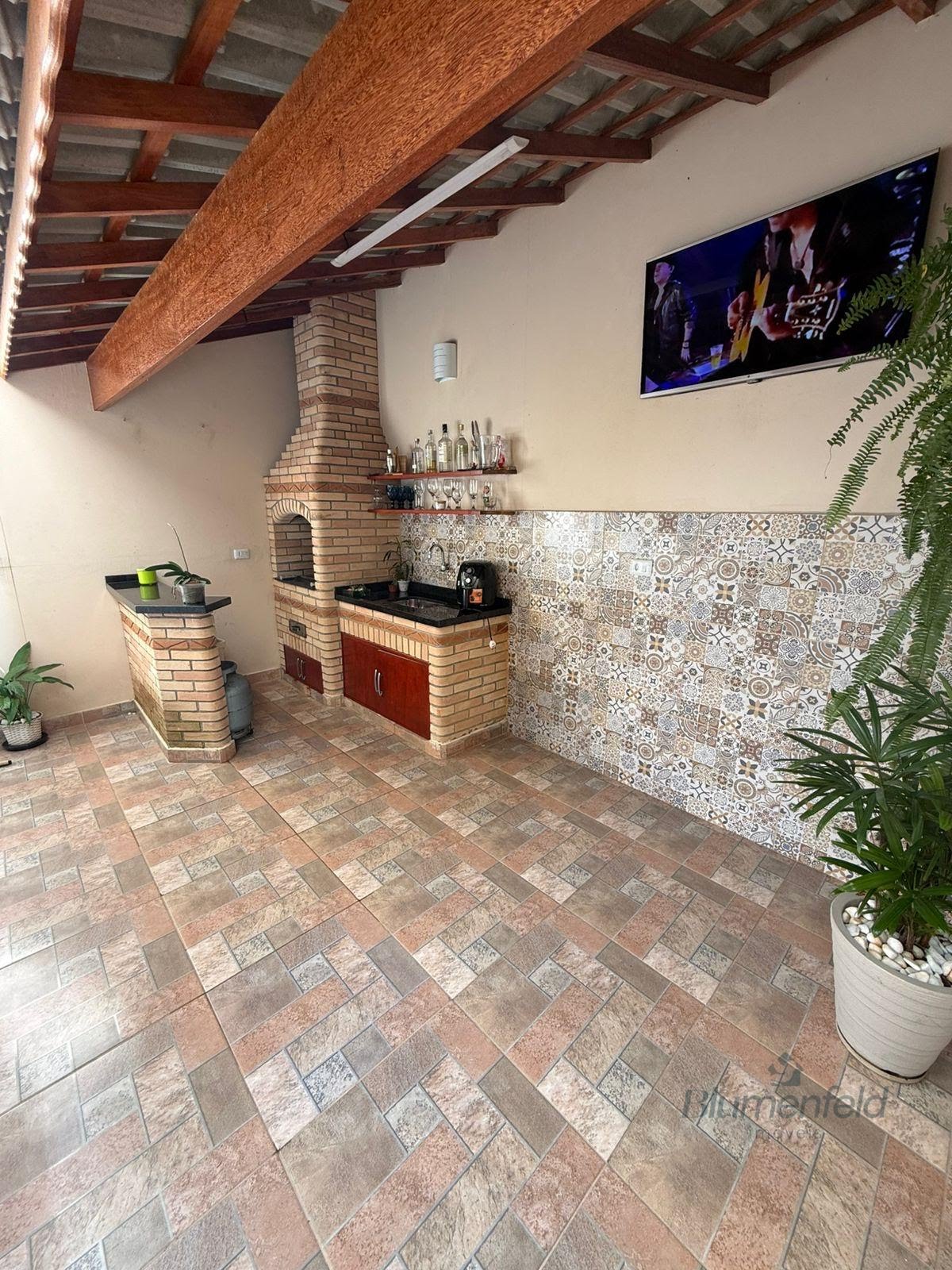 Casa à venda com 3 quartos, 2 banheiros e 2 vagas no Parque Residencial Scaffid II, Itaquaquecetuba (SP) — foto 12 de 13