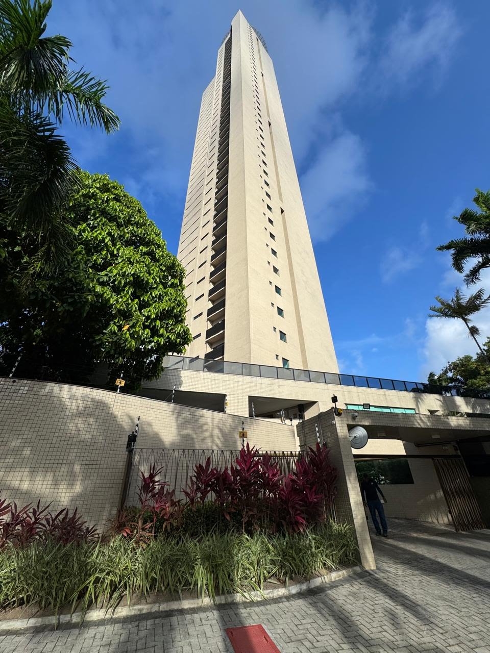 Ed terra brasilis melhor apto zona norte do Recife