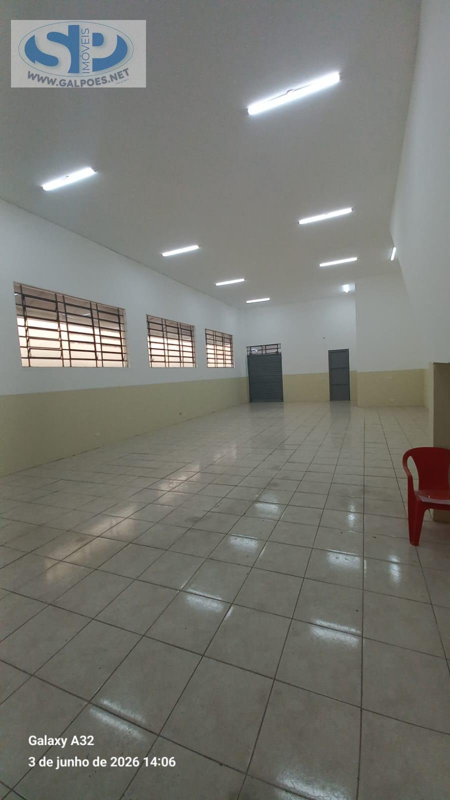 Depósito-Galpão, 291 m² - Foto 17