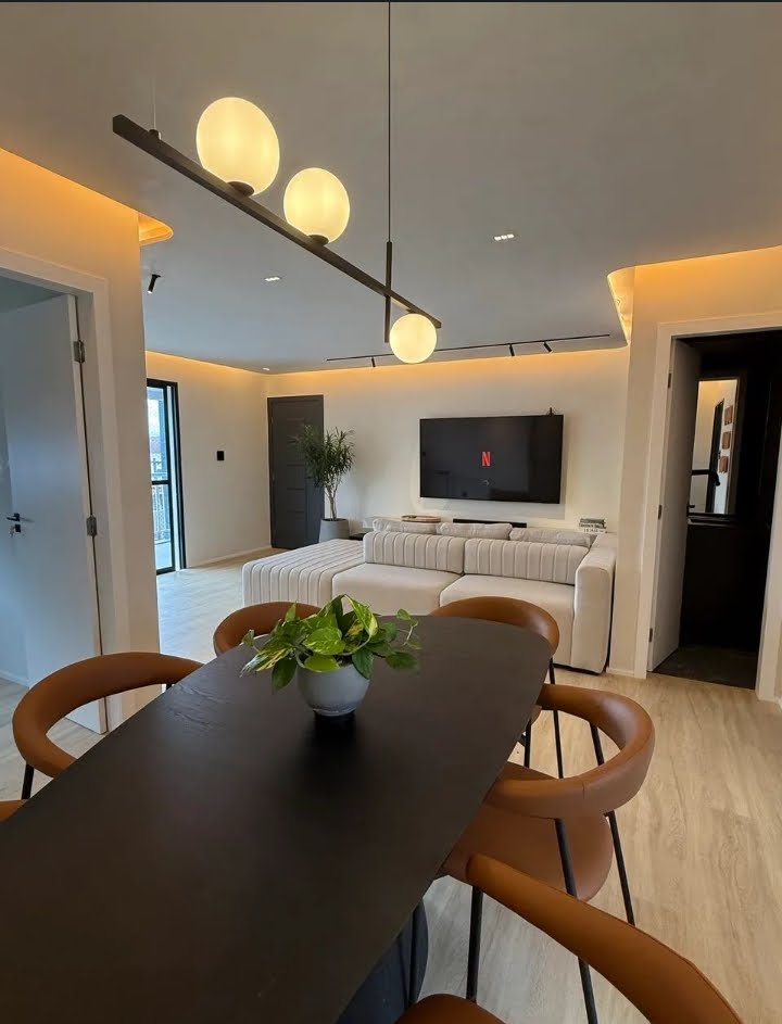 Apartamento à venda com 4 quartos, 2 suítes, 2 vagas e 140m² no Ponto Central, Feira de Santana (BA) — foto 4 de 17