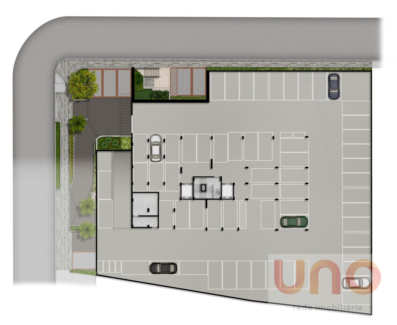 Apartamento à venda com 2 quartos, 1 suíte, 1 vaga e 66m² no Centro, Campo Grande (MS) — foto 21 de 25