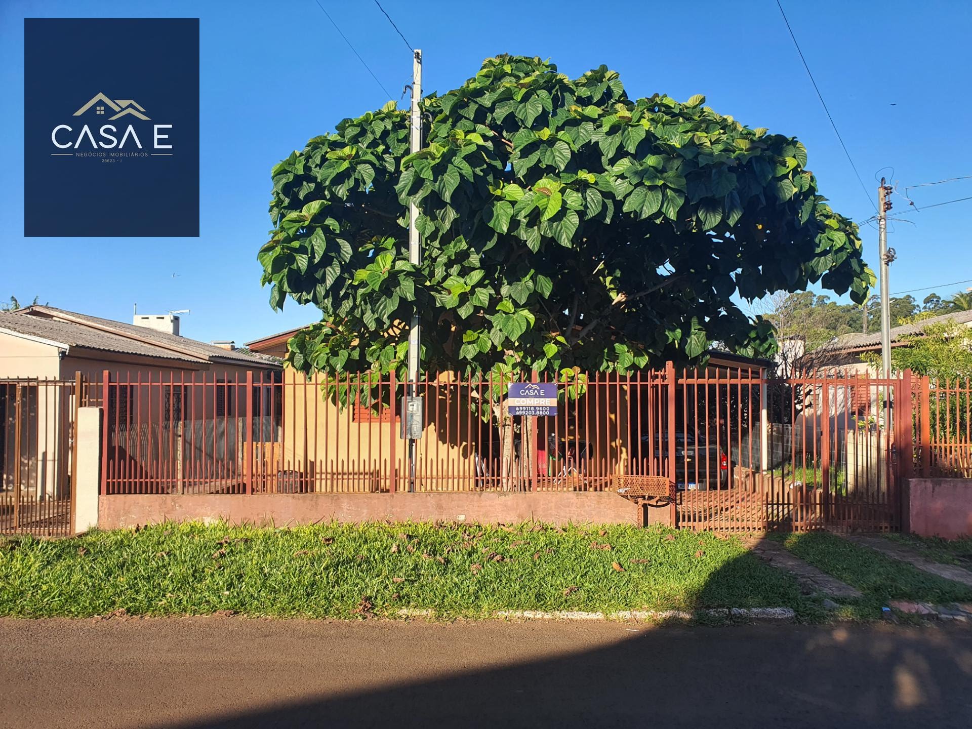 Casa à venda com 3 quartos, 2 banheiros, 2 vagas e 99m² no Gloria, Ijuí (RS) — foto 3 de 9