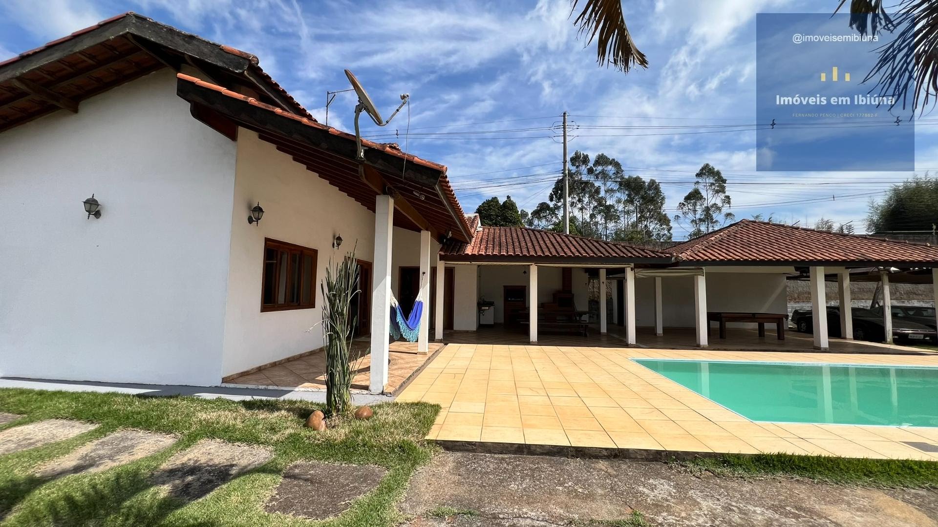 Casa à venda com 3 quartos, 1 suíte, 3 vagas e 1208m² no Condomínio Vila Real, Ibiúna (SP) — foto 8 de 30