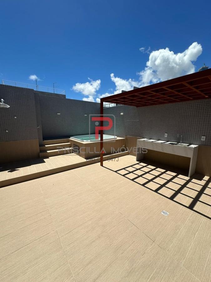 Cobertura à venda com 2 quartos, 1 suíte, 2 vagas e 98m² no Cabo Branco, João Pessoa (PB) — foto 11 de 28