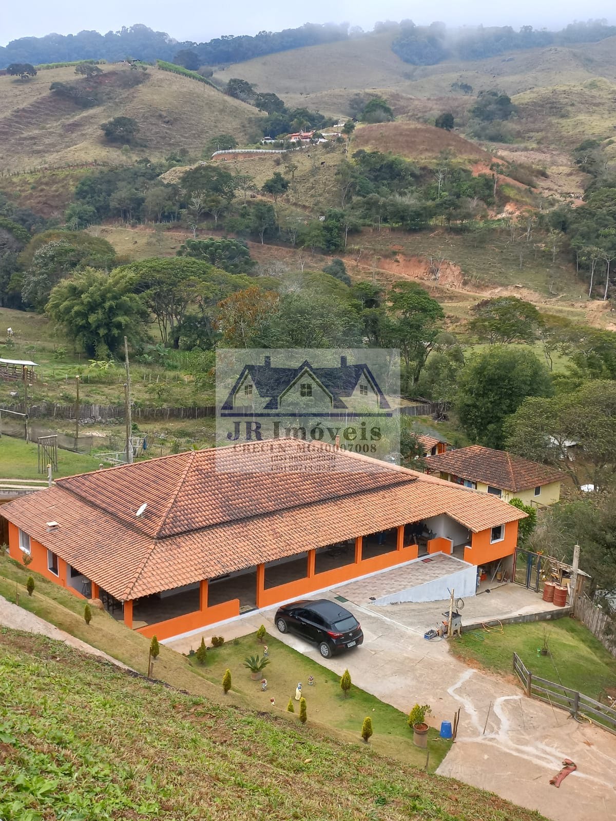 Rural à venda com 4000m² de terreno no Biguá, Delfim Moreira (MG) — foto 4 de 4