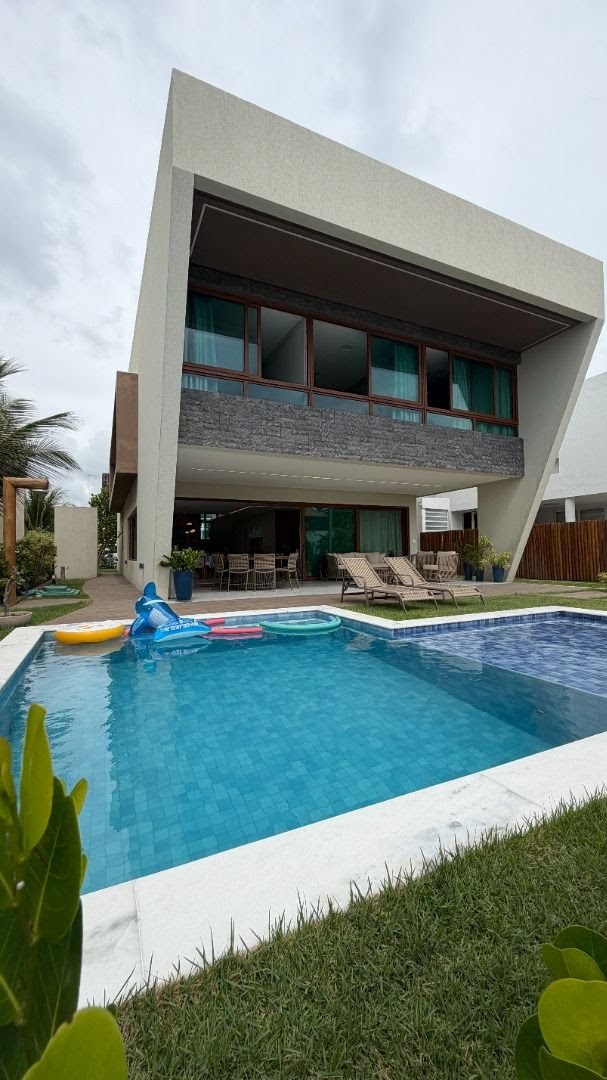 Casa à venda com 6 quartos, 6 suítes, 4 vagas e 347m² no Muro Alto, Ipojuca (PE) — foto 4 de 30