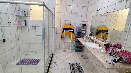 Banheiro da suíte