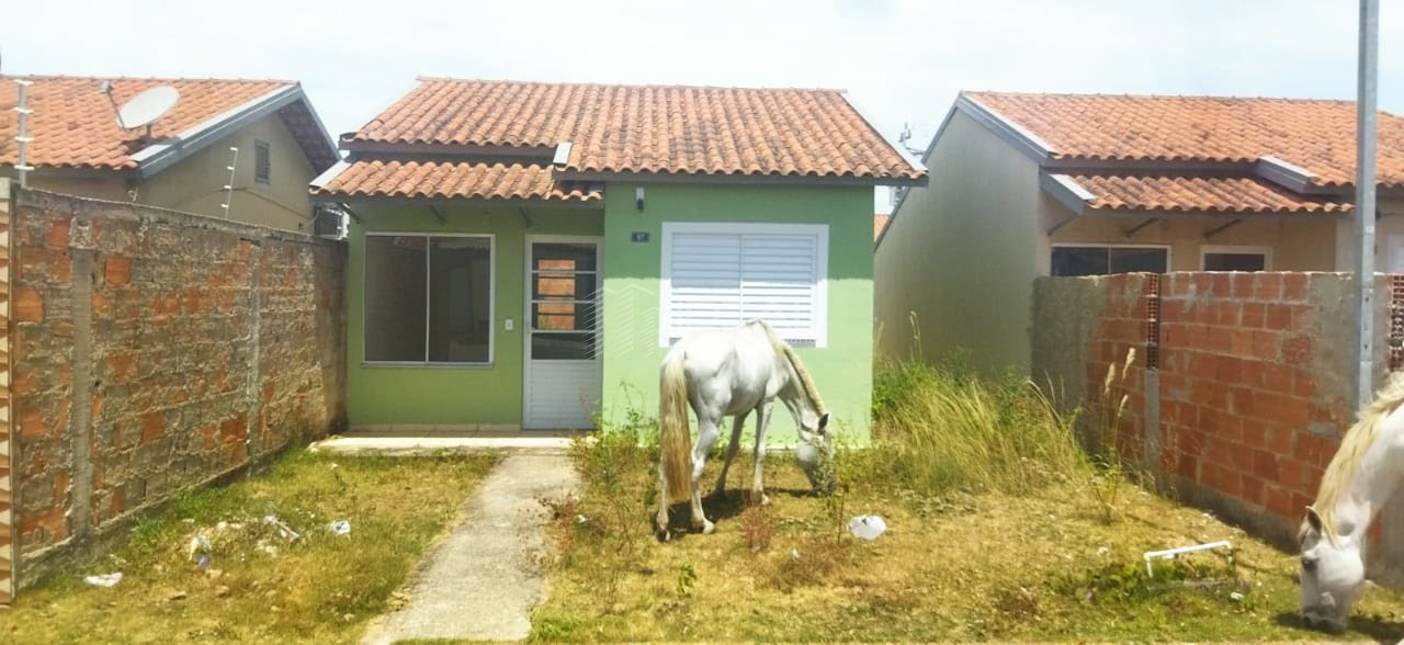 Casa Leilão Caixa em Donana 