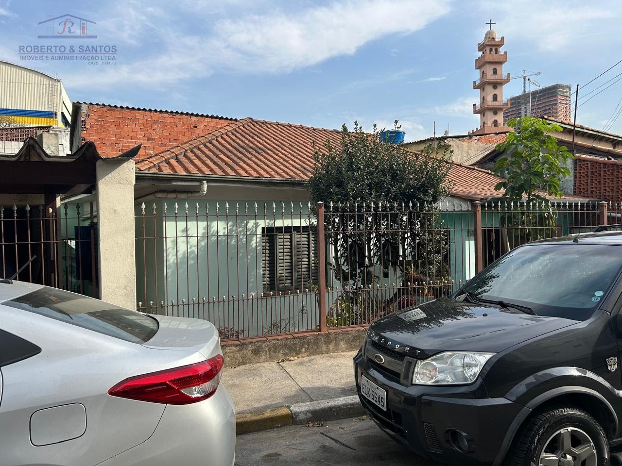 Vista da Casa