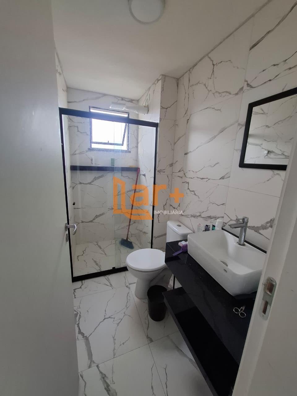 Apartamento à venda com 2 quartos, 1 suíte, 1 vaga e 60m² no Costa Paradiso, Barra dos Coqueiros (SE) — foto 6 de 6