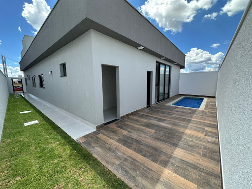 Casa de Condomínio em Novo Mundo  -  Uberlândia