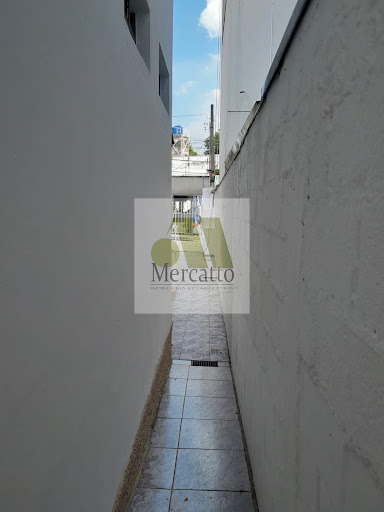 Corredor de acesso
