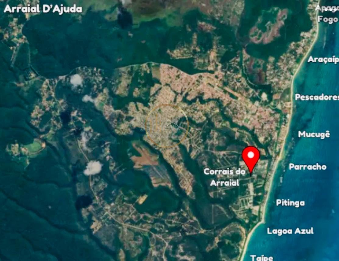 Terreno à venda com 10196m² de terreno no Condomínios Corais, Porto Seguro (BA) — foto 8 de 9