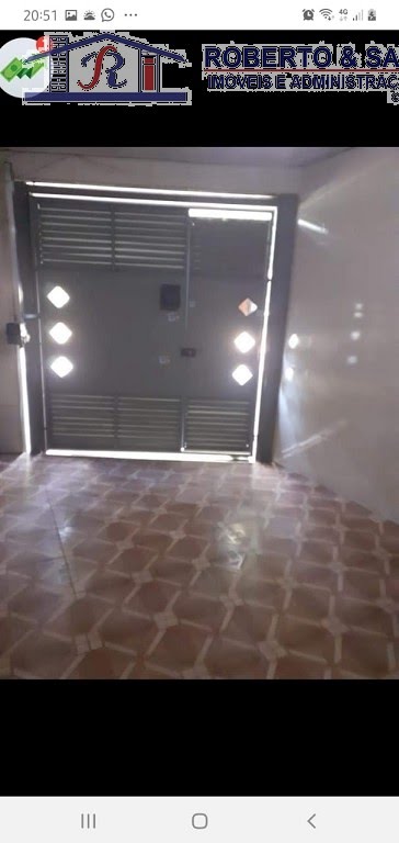 Portão automatizado