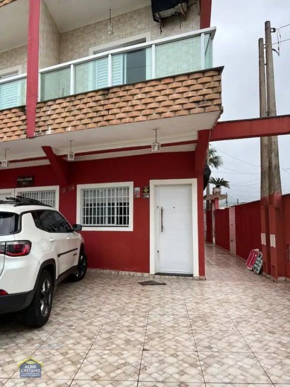 Casa à venda com 3 quartos, 2 suítes, 2 vagas e 120m² no Solemar, Praia Grande (SP) — foto 25 de 26