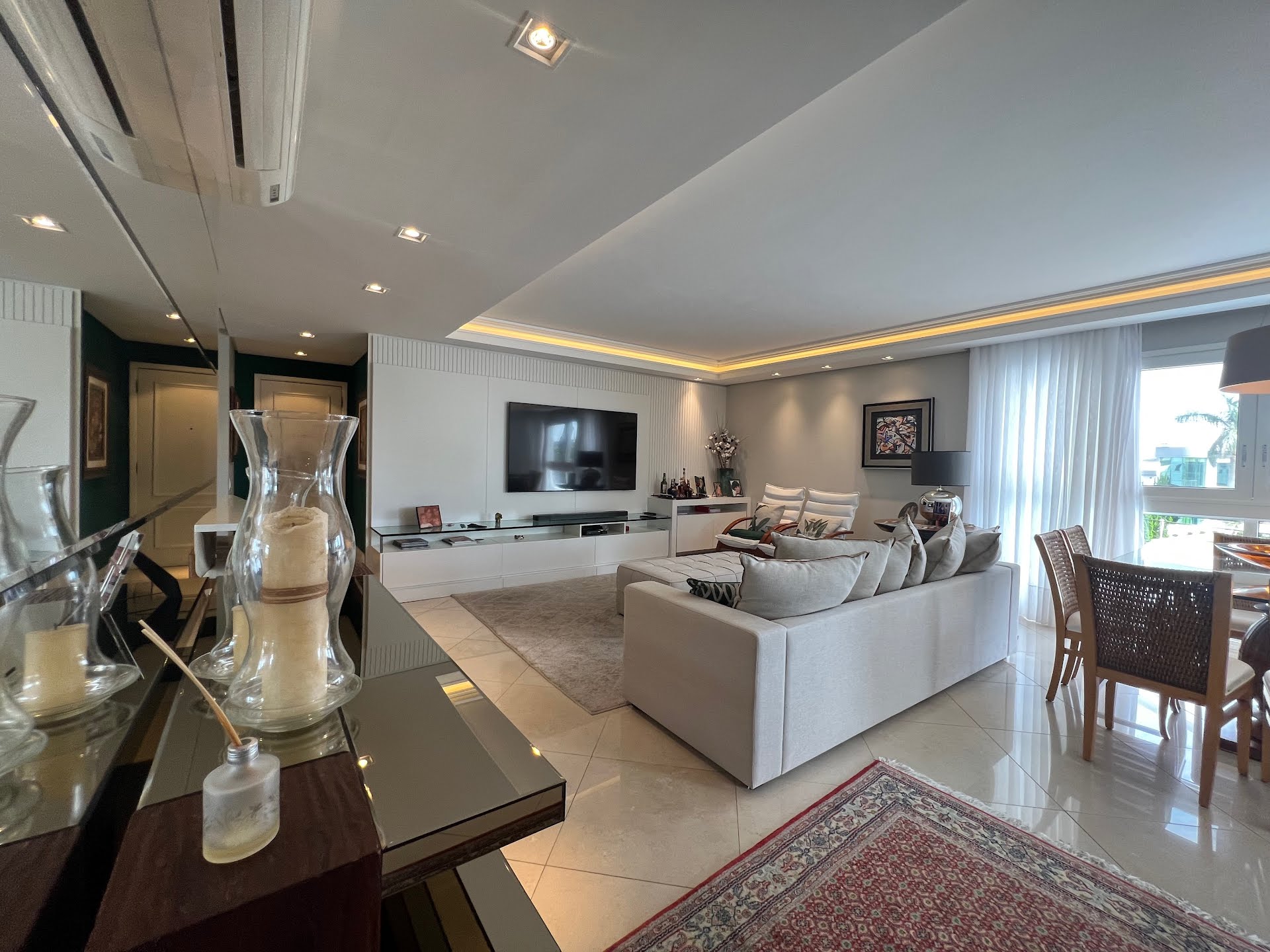 Apartamento à venda com 2 quartos, 2 suítes, 3 vagas e 176m² no Jurerê, Florianópolis (SC) — foto 14 de 30