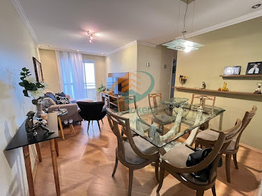 Apartamento em Vila Marieta - São Paulo, SP