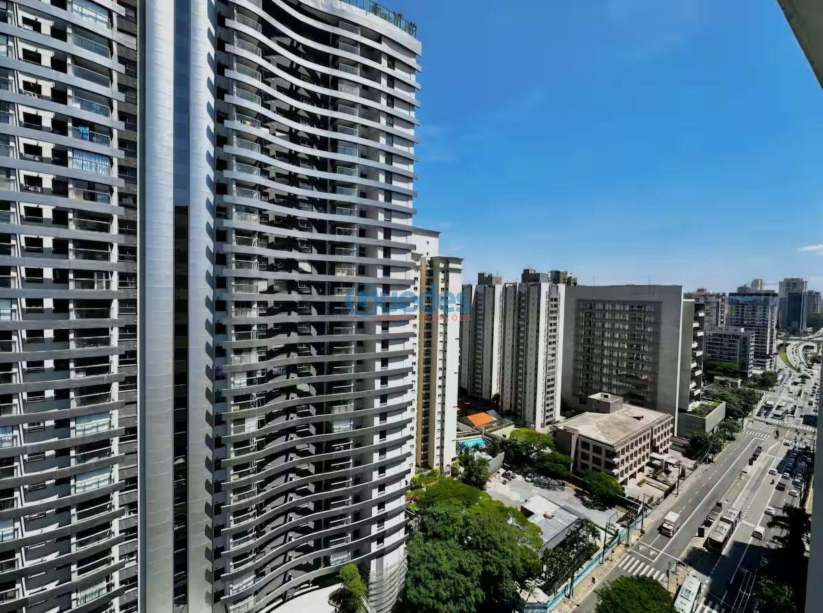 Studio à venda com 1 quarto, 1 banheiro e 25m² no Brooklin, São Paulo (SP) — foto 3 de 10