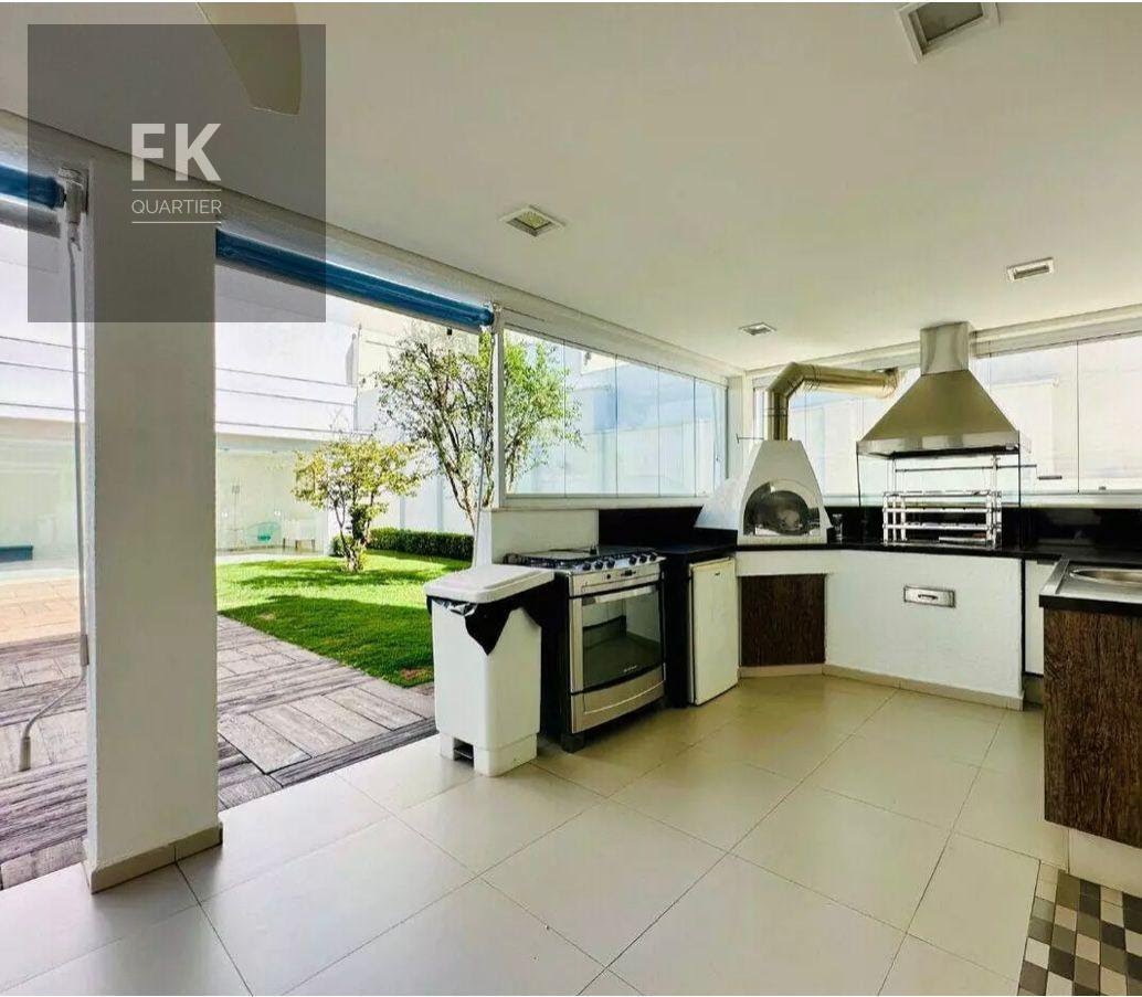 Casa à venda com 4 quartos, 4 suítes, 6 vagas e 522m² no Alphaville Residencial Zero, Barueri (SP) — foto 12 de 28