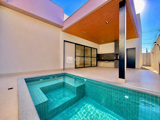 Casa em Residencial Village  -  Catalão