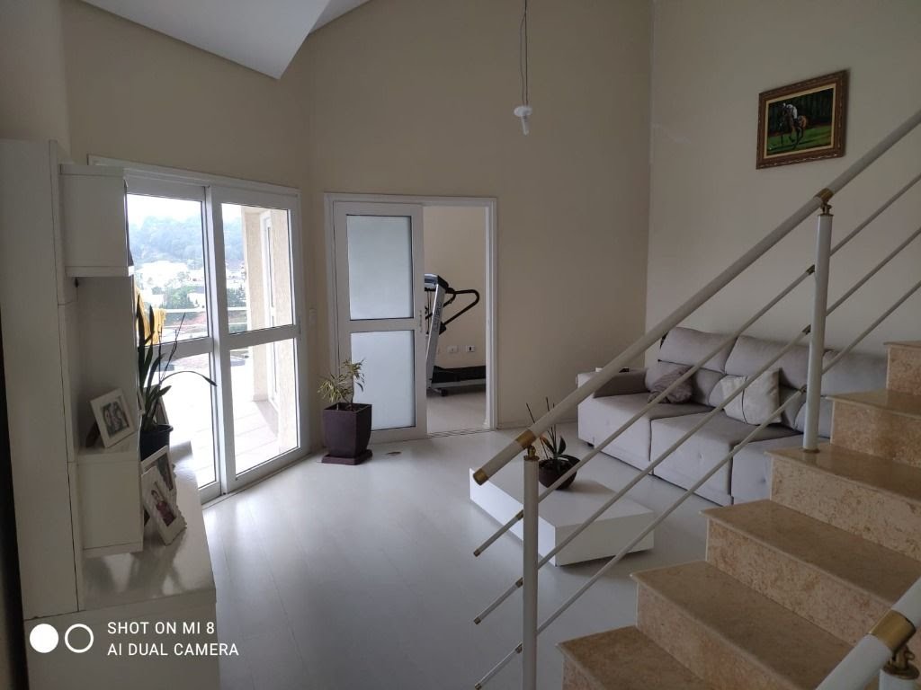 Casa à venda com 4 quartos, 4 suítes, 3 vagas e 370m² no Arujá Hills III, Arujá (SP) — foto 3 de 6