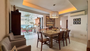 Apartamento 3 quartos, com varanda, Jardim da Penha/Vitória
