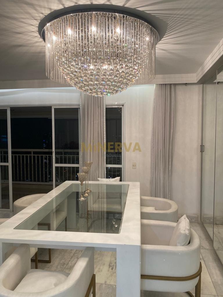 Apartamento à venda com 3 quartos, 3 suítes, 2 vagas e 132m² no Jardim Zaira, Guarulhos (SP) — foto 2 de 12