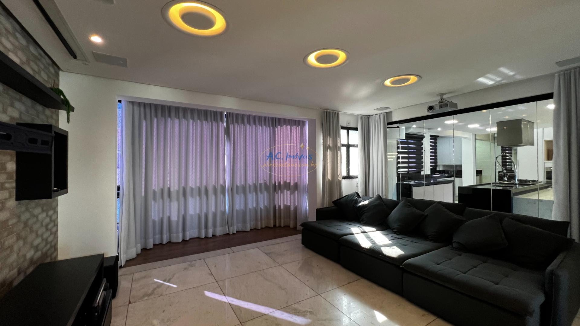 Cobertura à venda com 3 quartos, 3 suítes, 3 vagas e 257m² no Canto do Forte, Praia Grande (SP) — foto 10 de 30