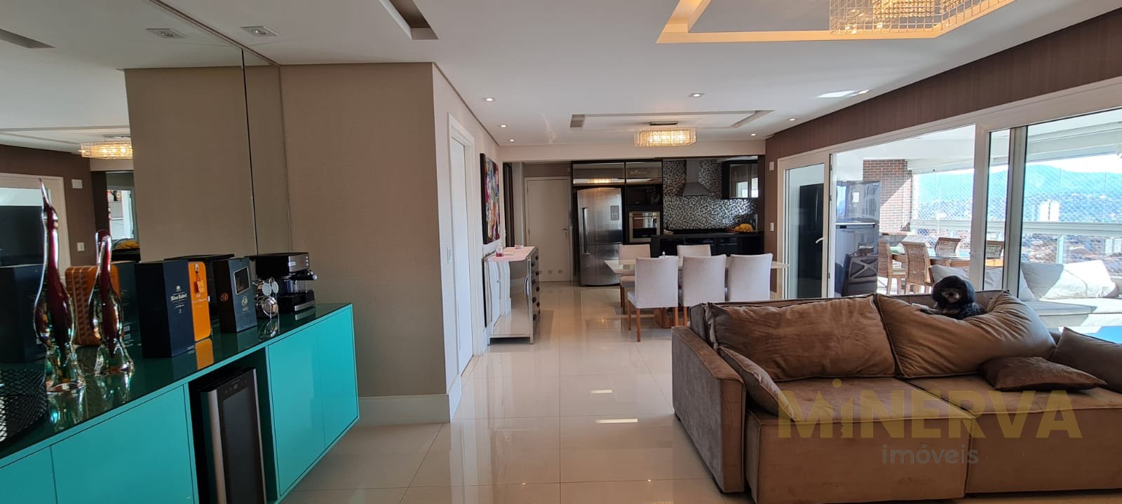 Apartamento à venda com 3 quartos, 4 banheiros, 3 vagas e 160m² no Vila Rosalia, Guarulhos (SP) — foto 8 de 30