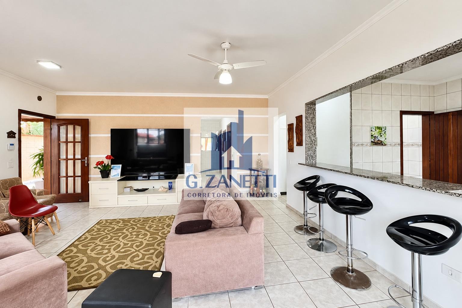 Casa, 3 quartos, 136 m² - Foto 4