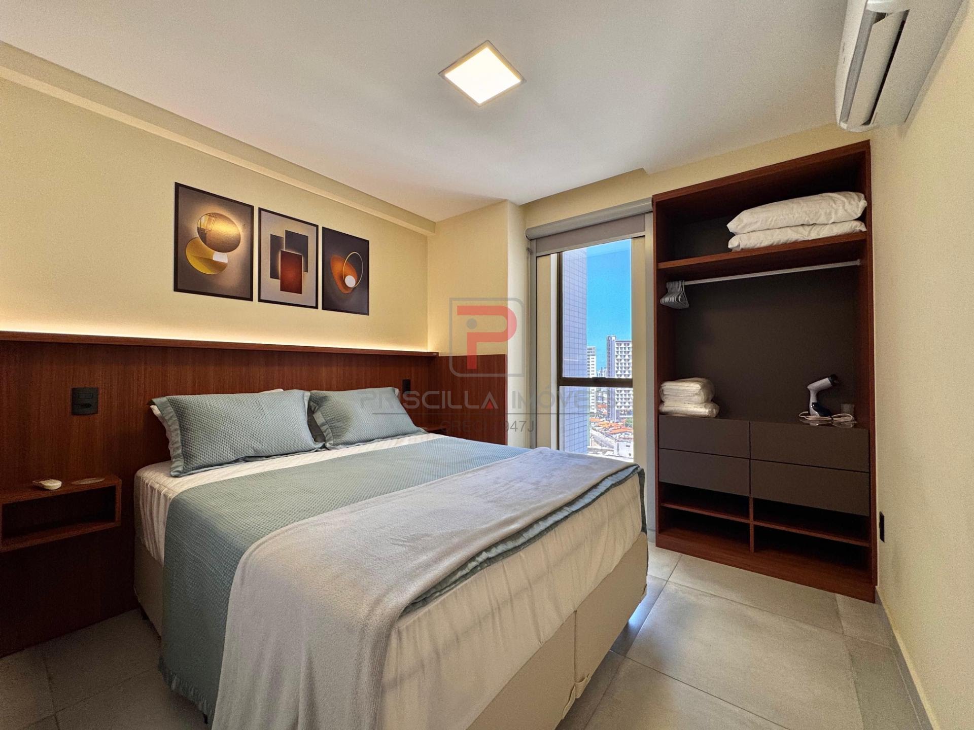 Apartamento à venda com 1 quarto, 1 banheiro e 36m² no Tambaú, João Pessoa (PB) — foto 10 de 30