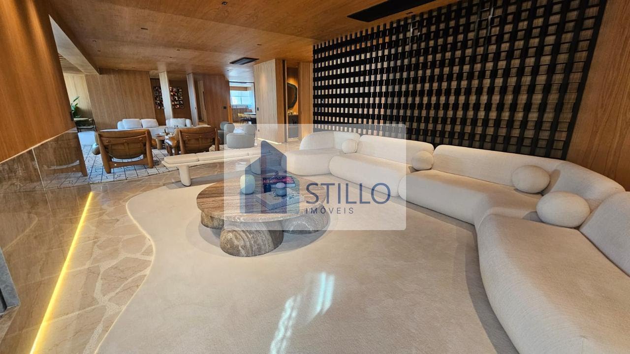 Apartamento à venda com 4 quartos, 4 suítes, 7 vagas e 425m² no Vila Gomes Cardim, São Paulo (SP) — foto 4 de 30