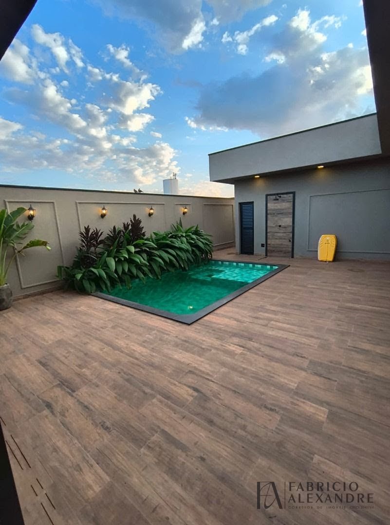 Casa à venda com 3 quartos, 1 suíte, 4 vagas e 215m² no Terravista Residence Club, Mirassol (SP) — foto 9 de 15