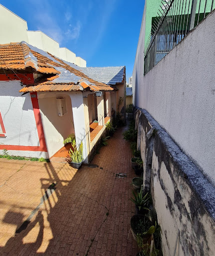 Casa Antiga em Vila ZELINA  -  São Paulo