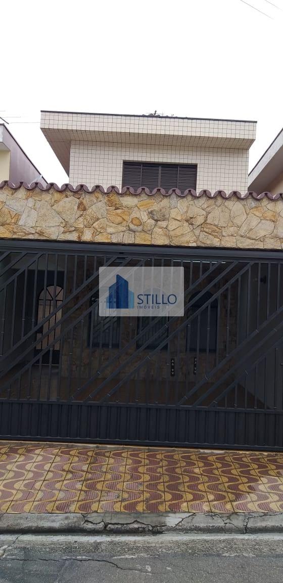 Casa à venda com 3 quartos, 2 banheiros, 1 vaga e 120m² no Vila Gomes Cardim, São Paulo — foto principal