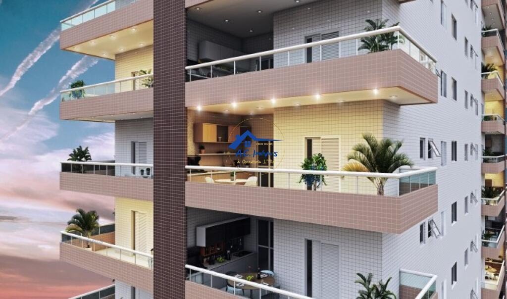 Apartamento à venda com 2 quartos, 1 suíte, 2 vagas e 75m² no Real, Praia Grande (SP) — foto 27 de 30