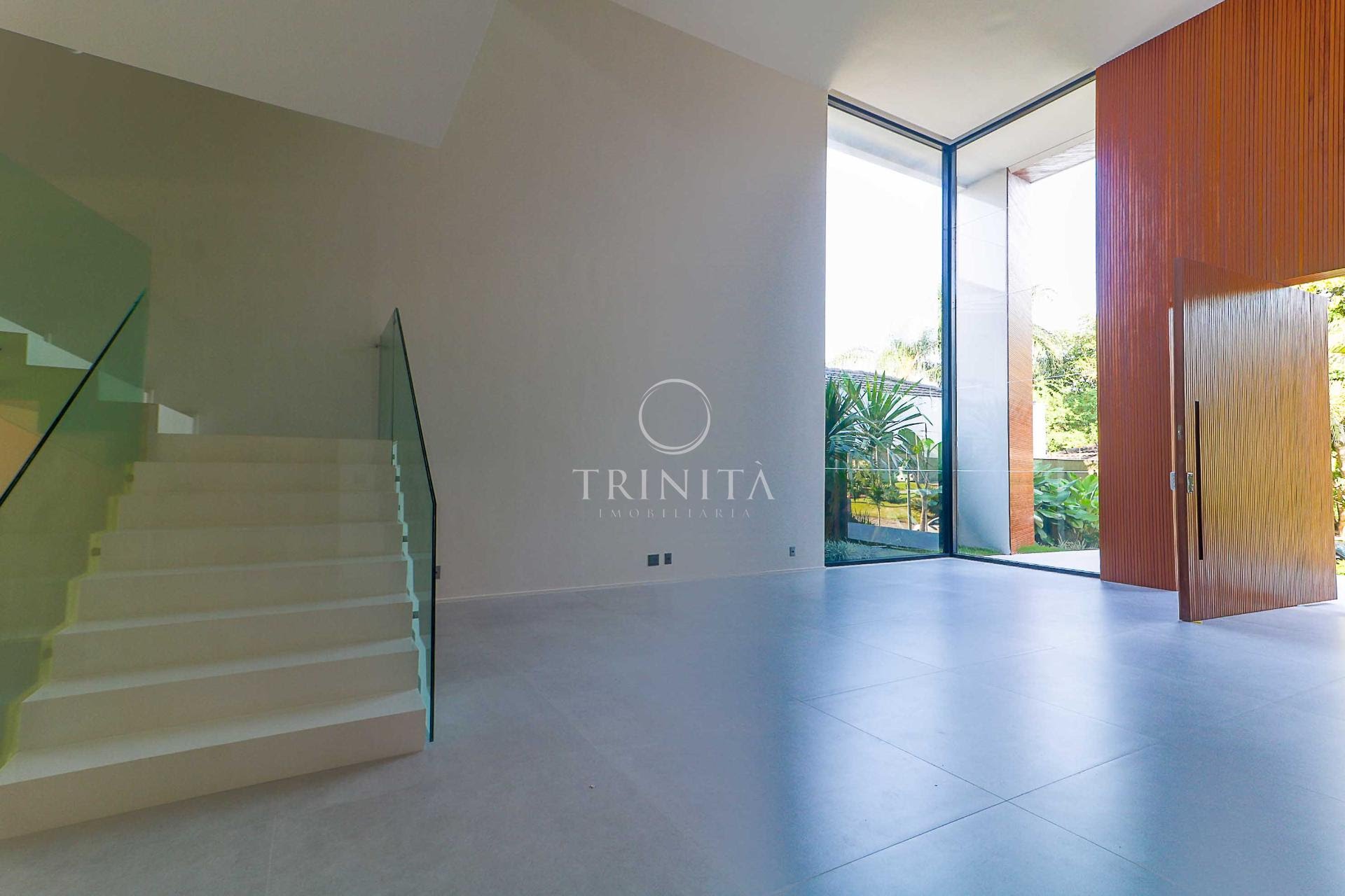 Sala - Mansões - Trinità
