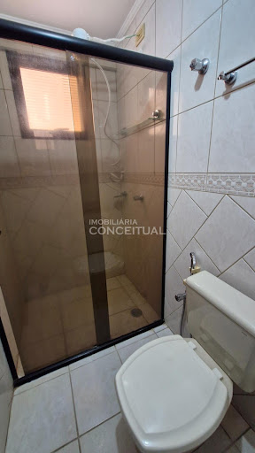 Quarto 1 - Banheiro