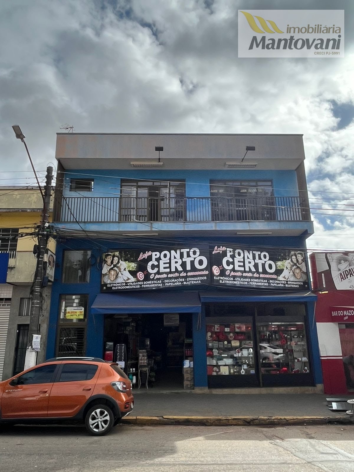 Comercial para alugar com 2 banheiros e 60m² no Centro, Tatuí — foto principal