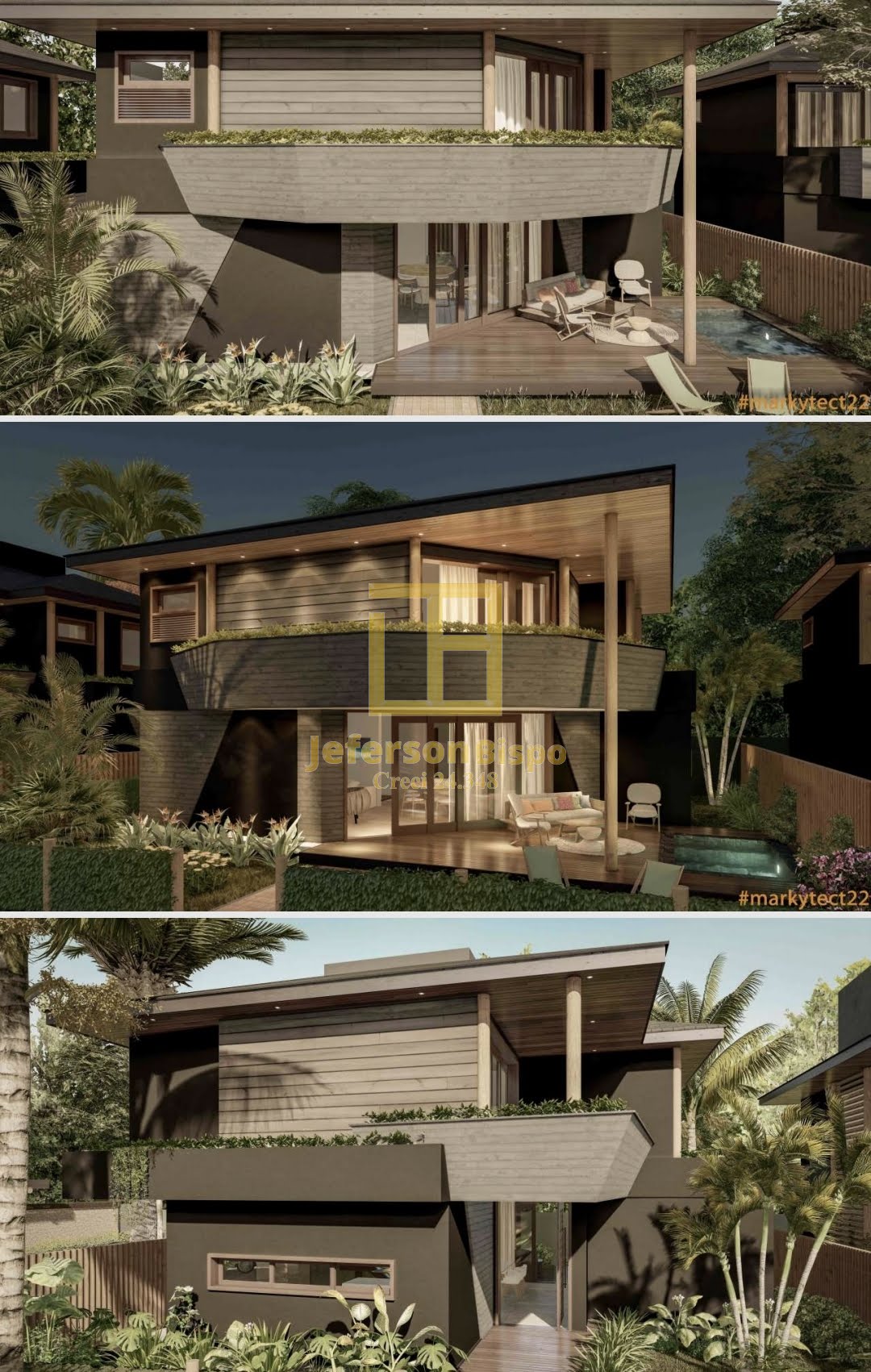 Casa à venda com 4 quartos, 4 suítes, 1 vaga e 240m² no Arraial D'ajuda, Porto Seguro (BA) — foto 12 de 14