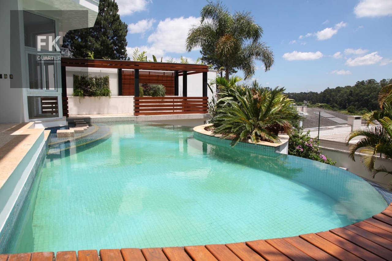 Casa à venda com 4 quartos, 4 suítes, 7 vagas e 804m² no Alphaville Conde II, Barueri (SP) — foto 27 de 30
